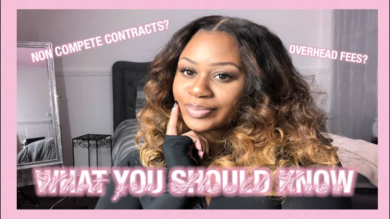 BOOTH RENT VS PRIVATE SUITES | DON’T GET GOT! + HOW TO FIND A GOOD SPACE