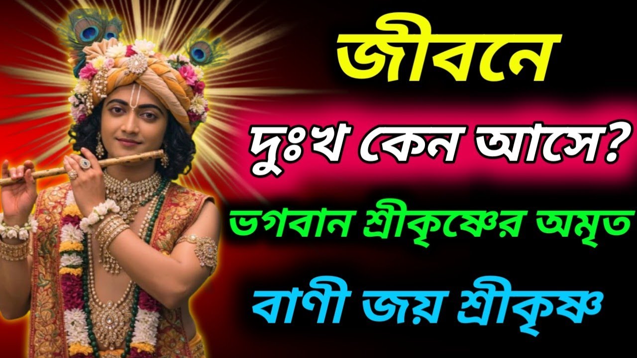 ভগবত গীতা সহজ বাংলা ভাষায় মাত্র ২০ মিনিটে।। Geeta saar in bangla