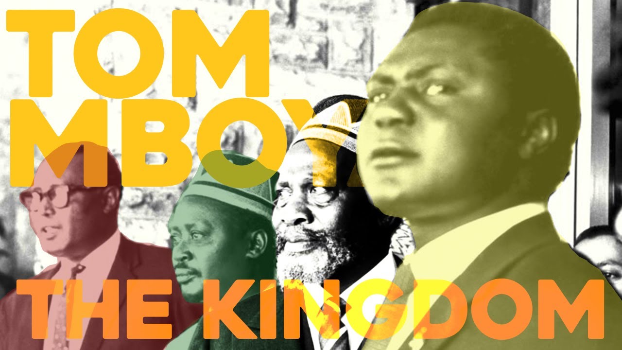 Tom Mboya - The Kingdom [Madaraka Day Special] | @RedSquareMedia254  @AfricanFootprintsPodcast