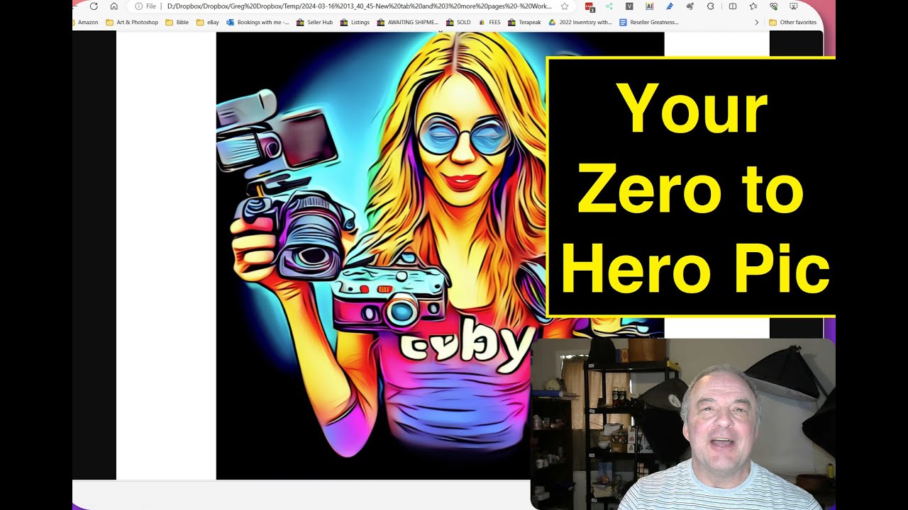 Why a White Background is STILL Essential for eBay Success