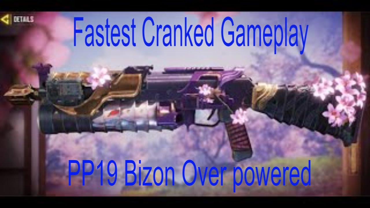 Call Of Duty Fastest Cranked Gameplay |Cod Mobile Cranked Gameplay | Cod New Season gameplay