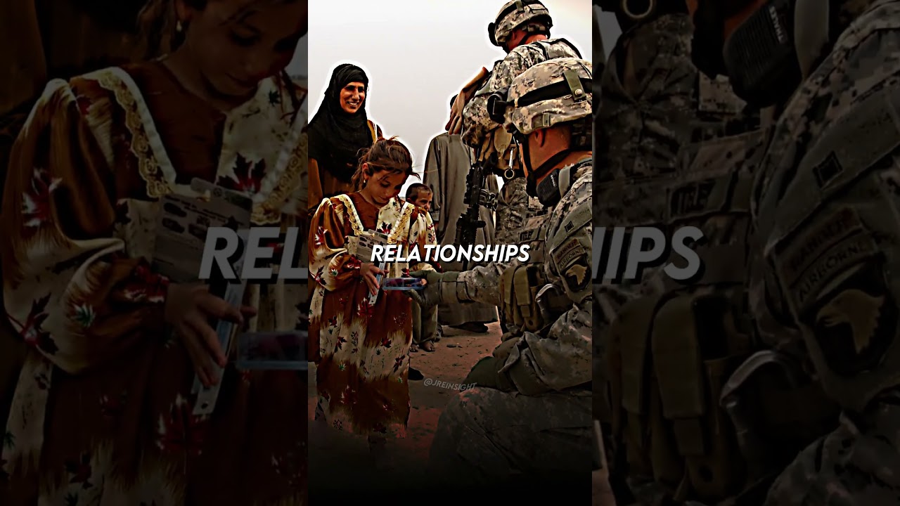 Jocko Willink Breaks Down Counterinsurgency 🫡 