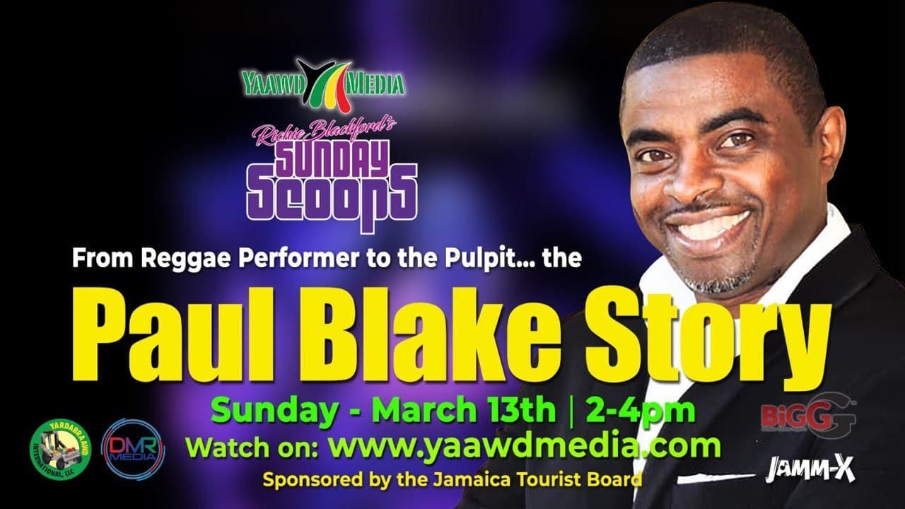 Sunday Scoops highlight - Paul Blake explains why he left Bloodfire Posse