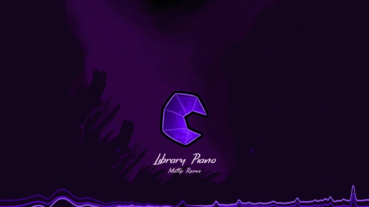 Library Piano | Luigi's Mansion 2: Dark Moon (Mattip Remix)