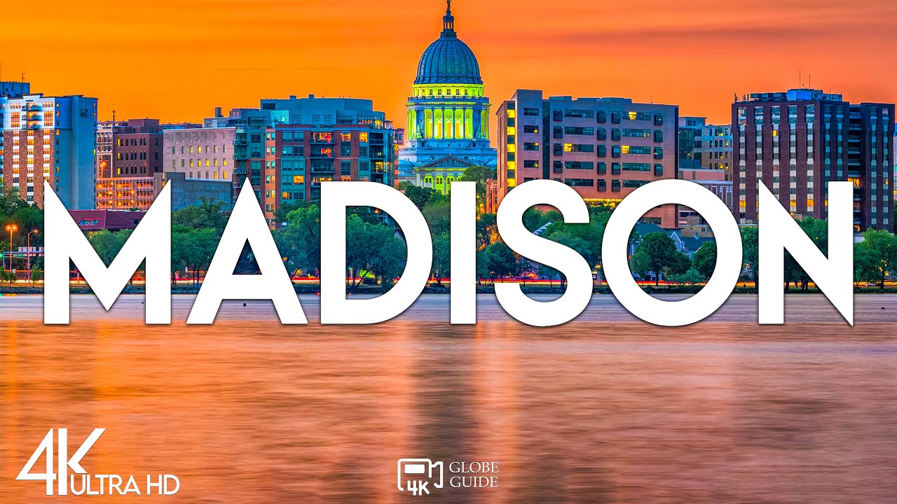 Top 10 Best Things to Do in Madison, Wisconsin [Madison Travel Guide 2025]