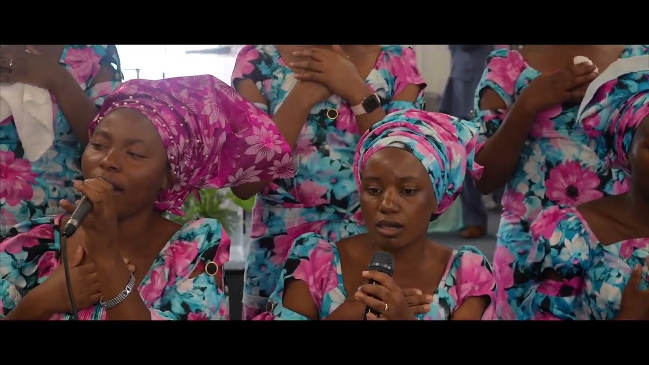 Ewe Yorodani || Voice Of Revival || Official video 2022