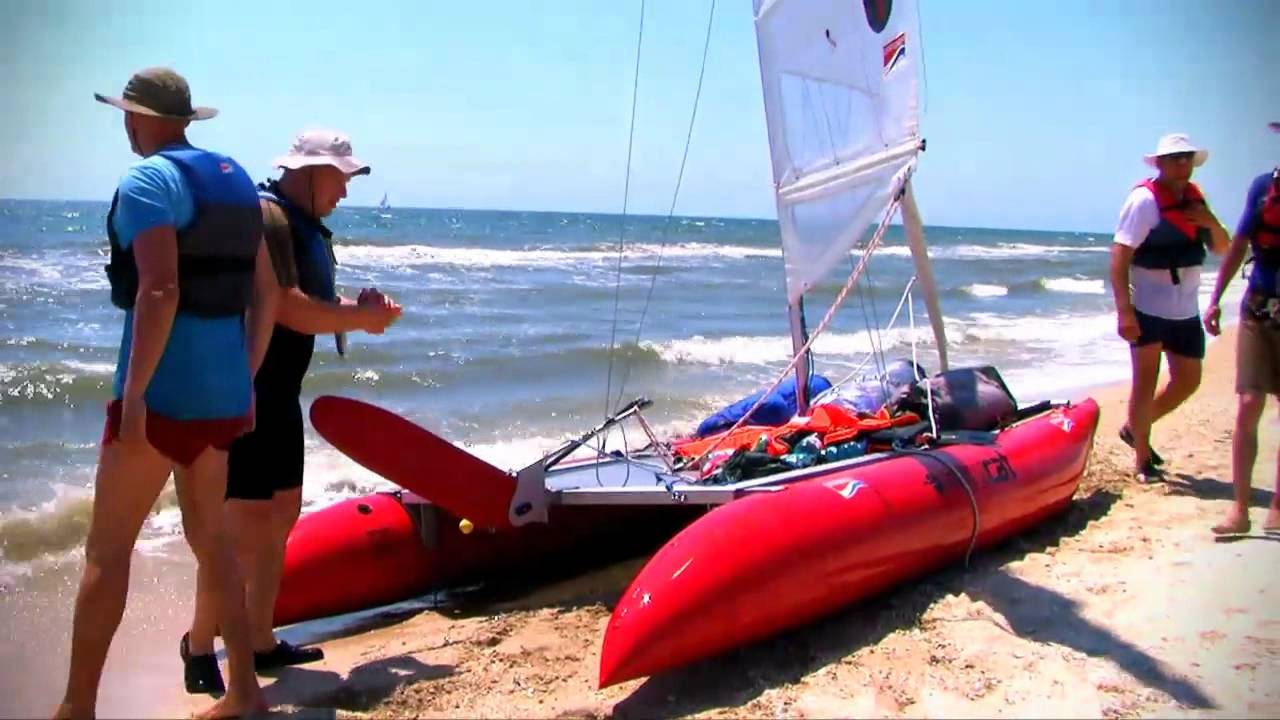 Happy Cat - Black Sea Expedition 2011 - Grabner/Kara Sails (Teil 2/2)