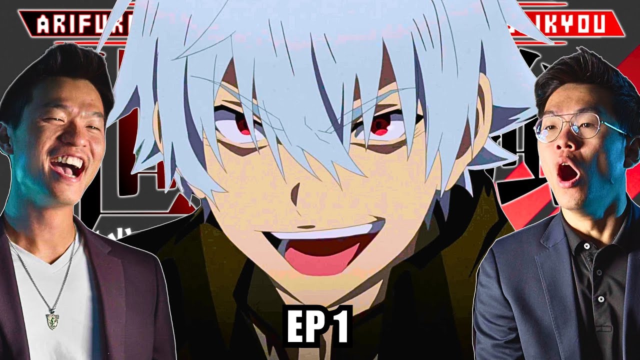 Arifureta TEACHES us How to Become BADDASS - Episode 1 Reaction