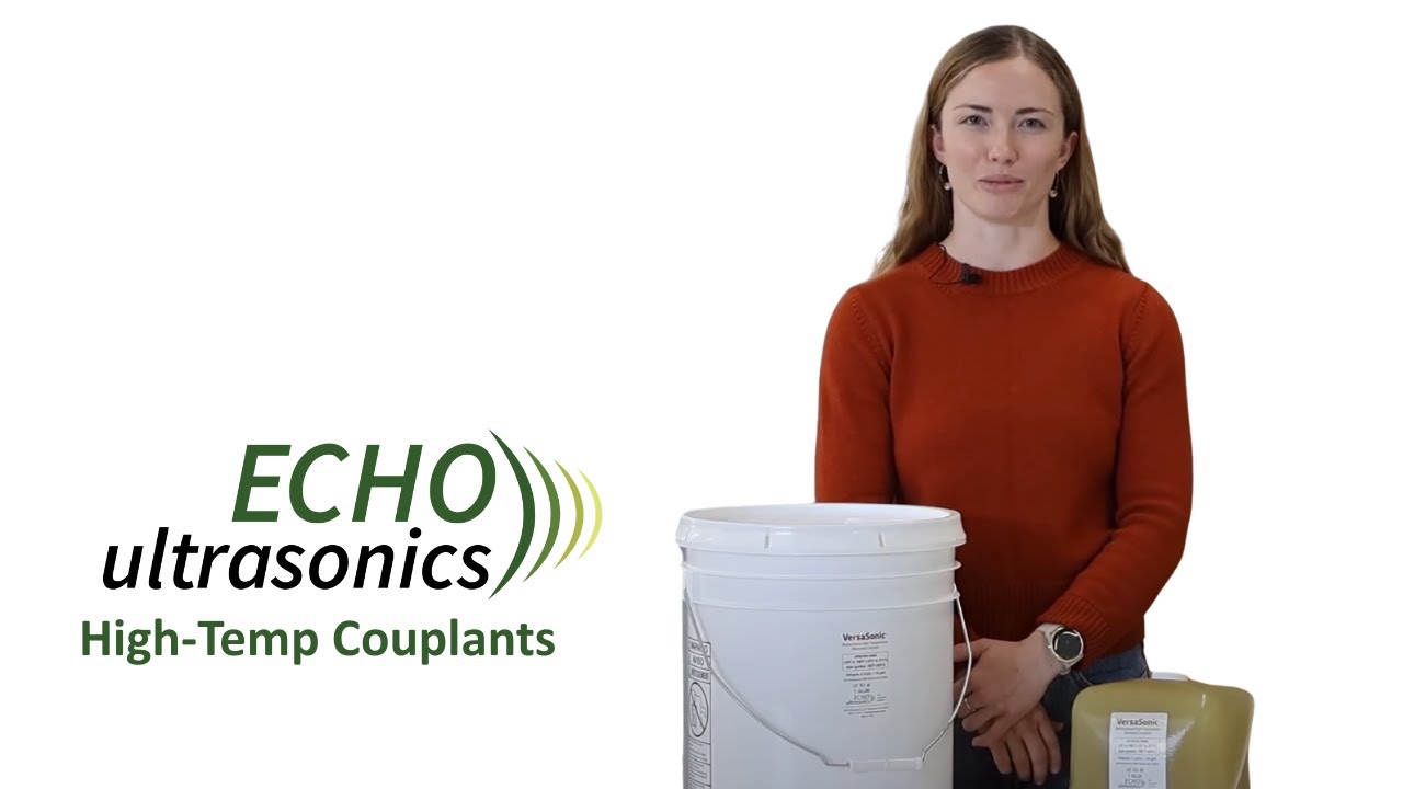 Choosing the Right High-Temp Couplant | VersaSonic, ProTemp, HiTempco, EchoTherm & More
