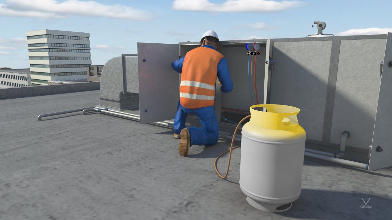 Refrigerant Management for Commercial Facilities