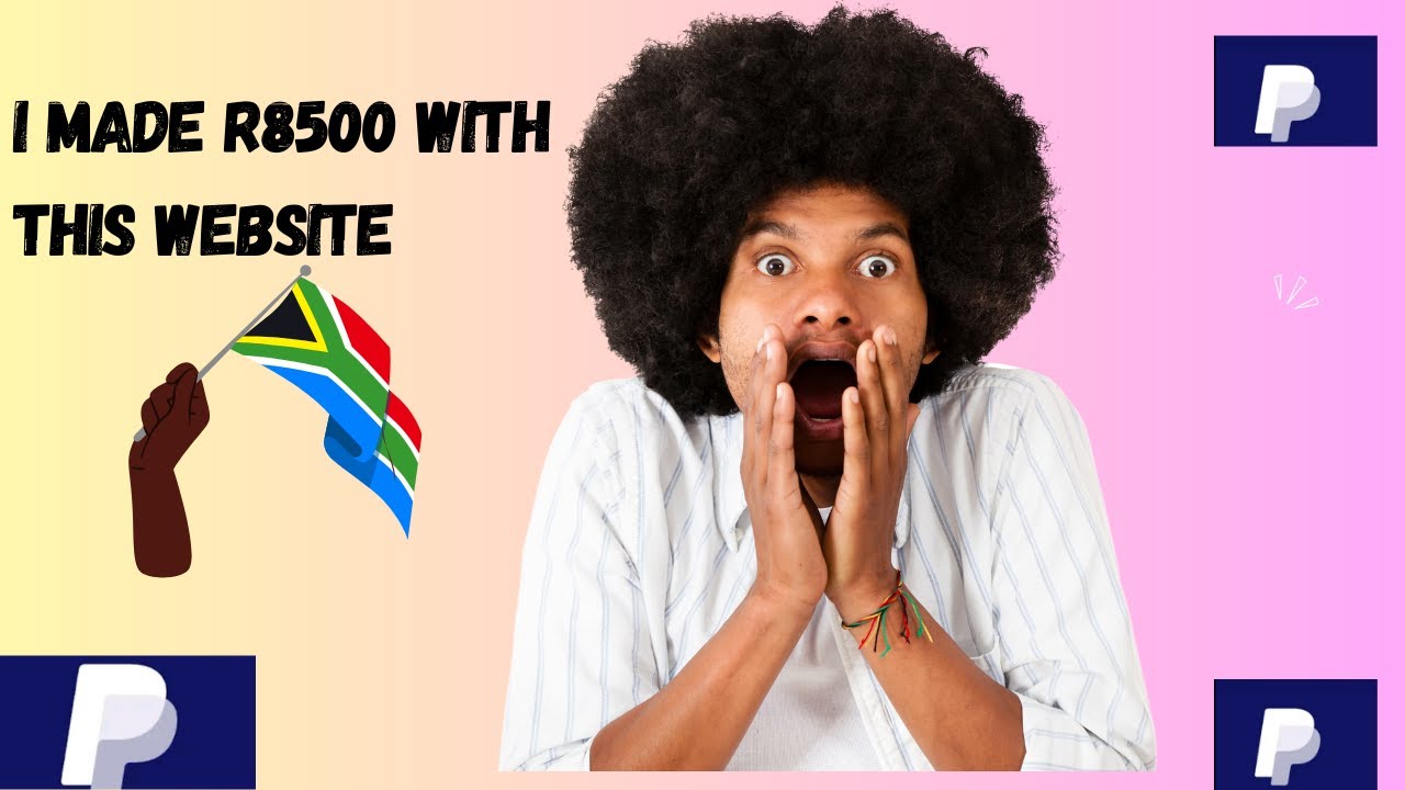 i Made R8500 with TGM Panel proof of payments