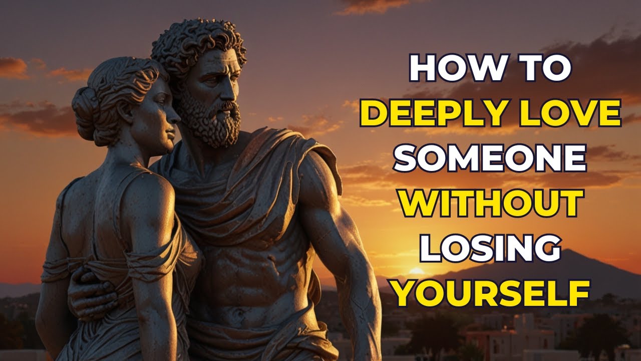 Why Loving Without Attachment Could Transform Your Relationships Forever | STOICISM