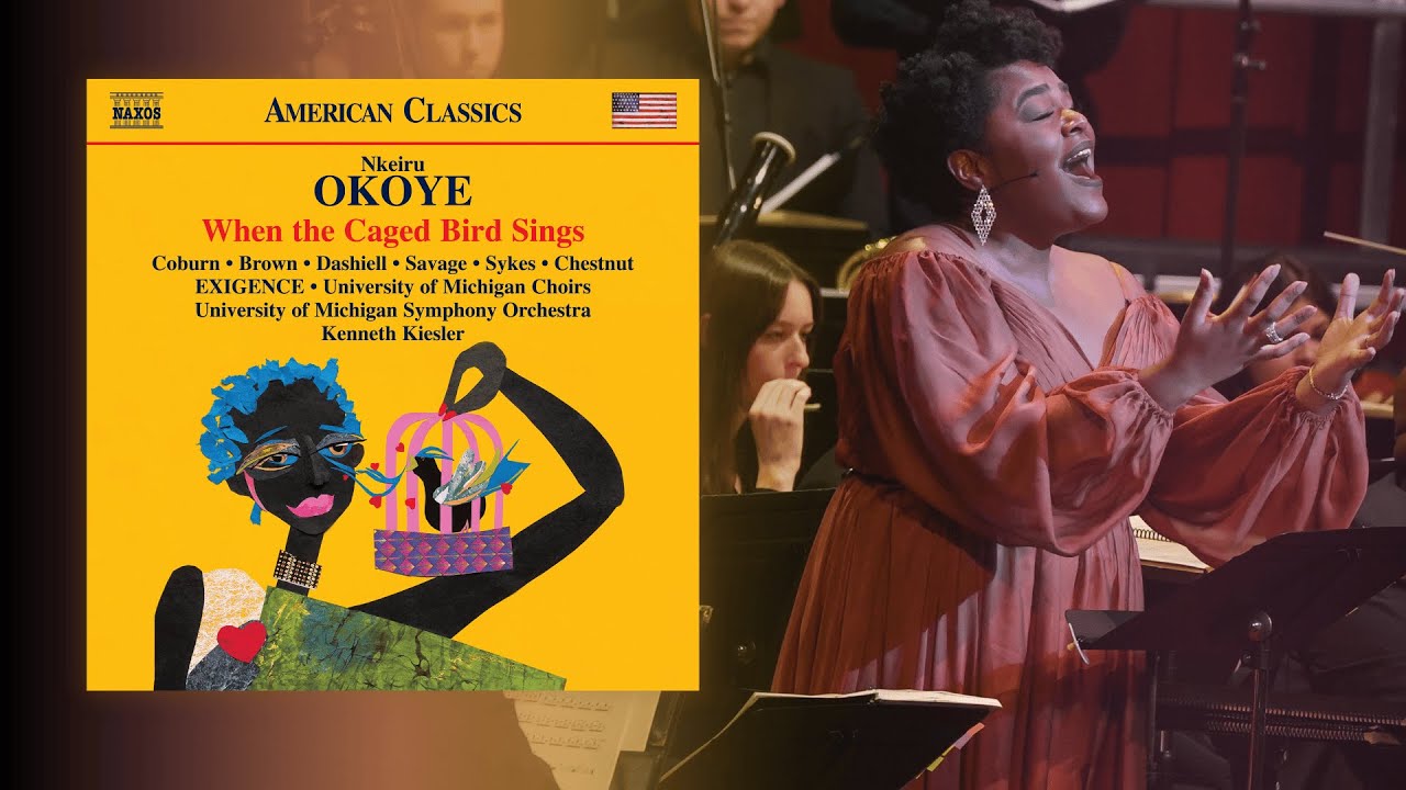 Nkeiru Okoye: When the Caged Bird Sings &ndash; A musical celebration of triumph and hope