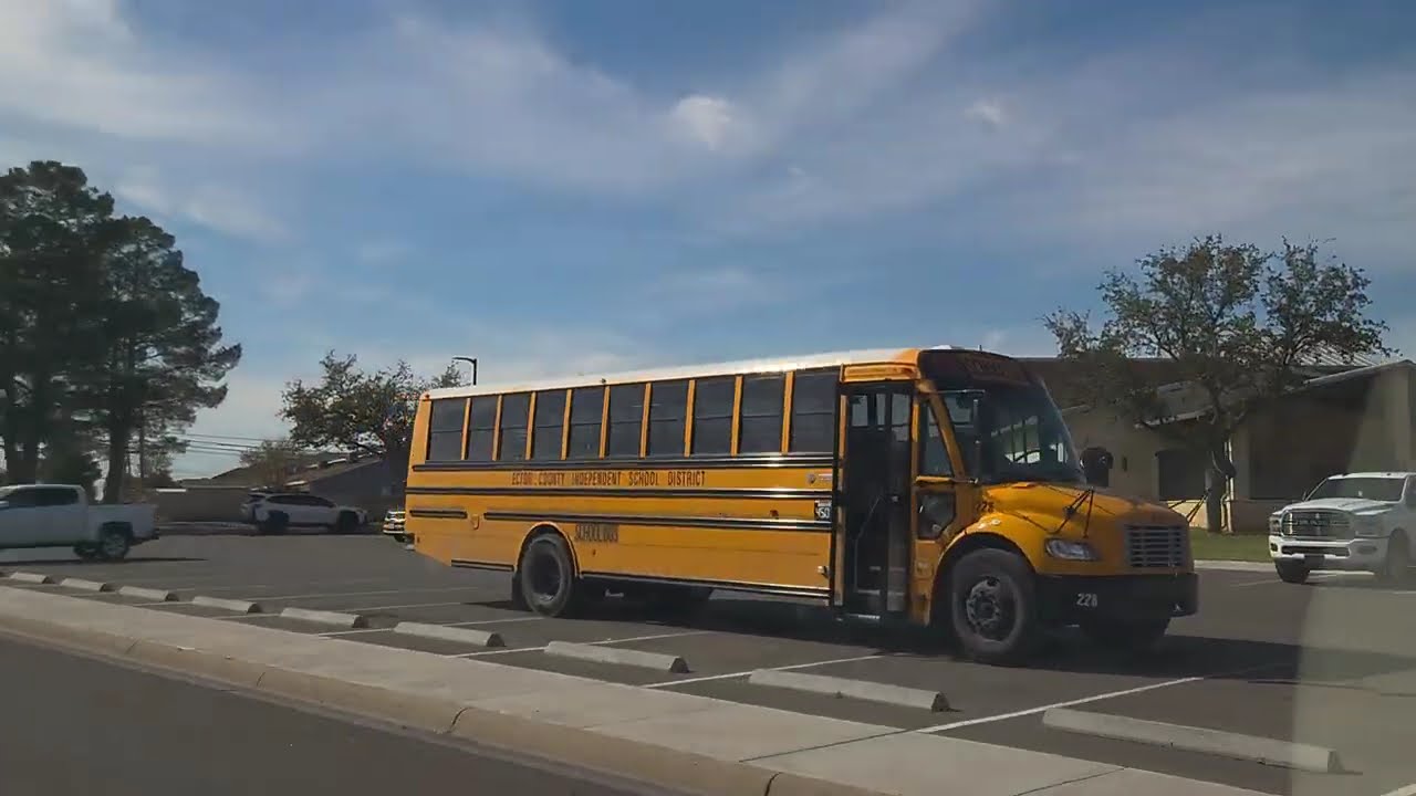 Driving Midland Drive from Wall Street to Loop 250 | Midland, Texas 