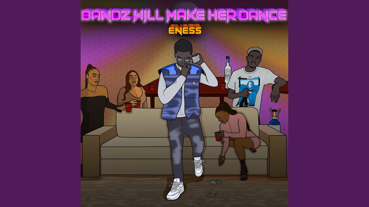 Bandz Will Make Her Dance