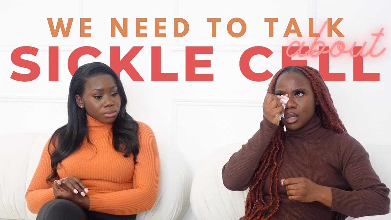 We Need To Talk: SICKLE CELL| A conversation w/ SimplySayo & Ronke on Living & Dealing w/Sickle Cell