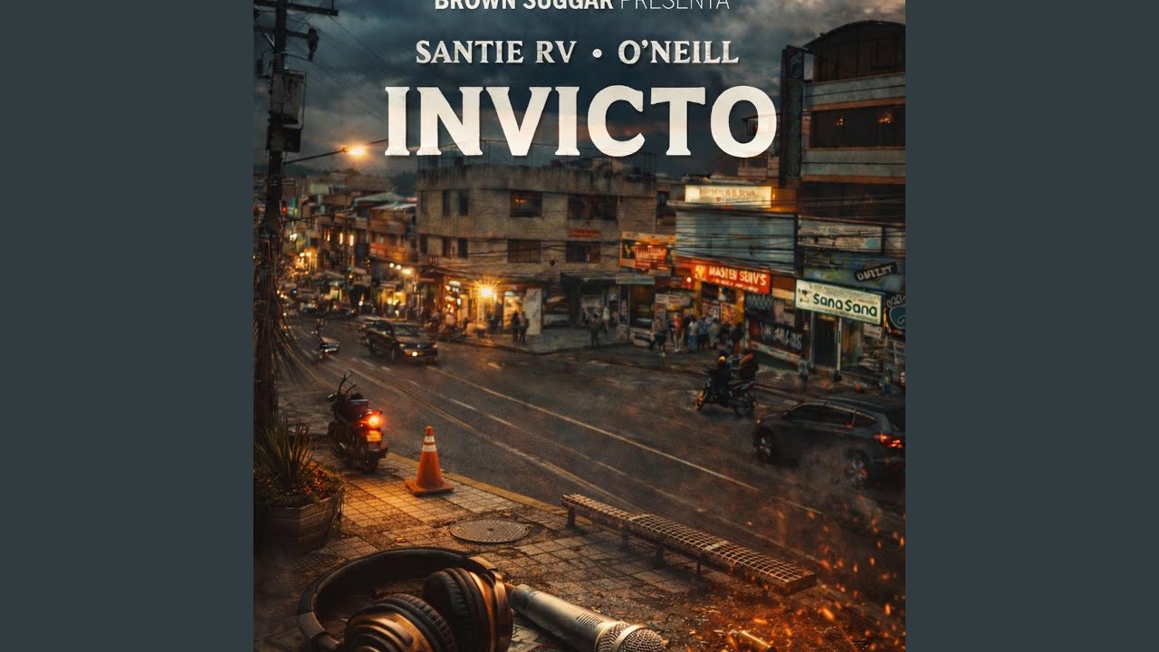Invicto (feat. O’NEILL)