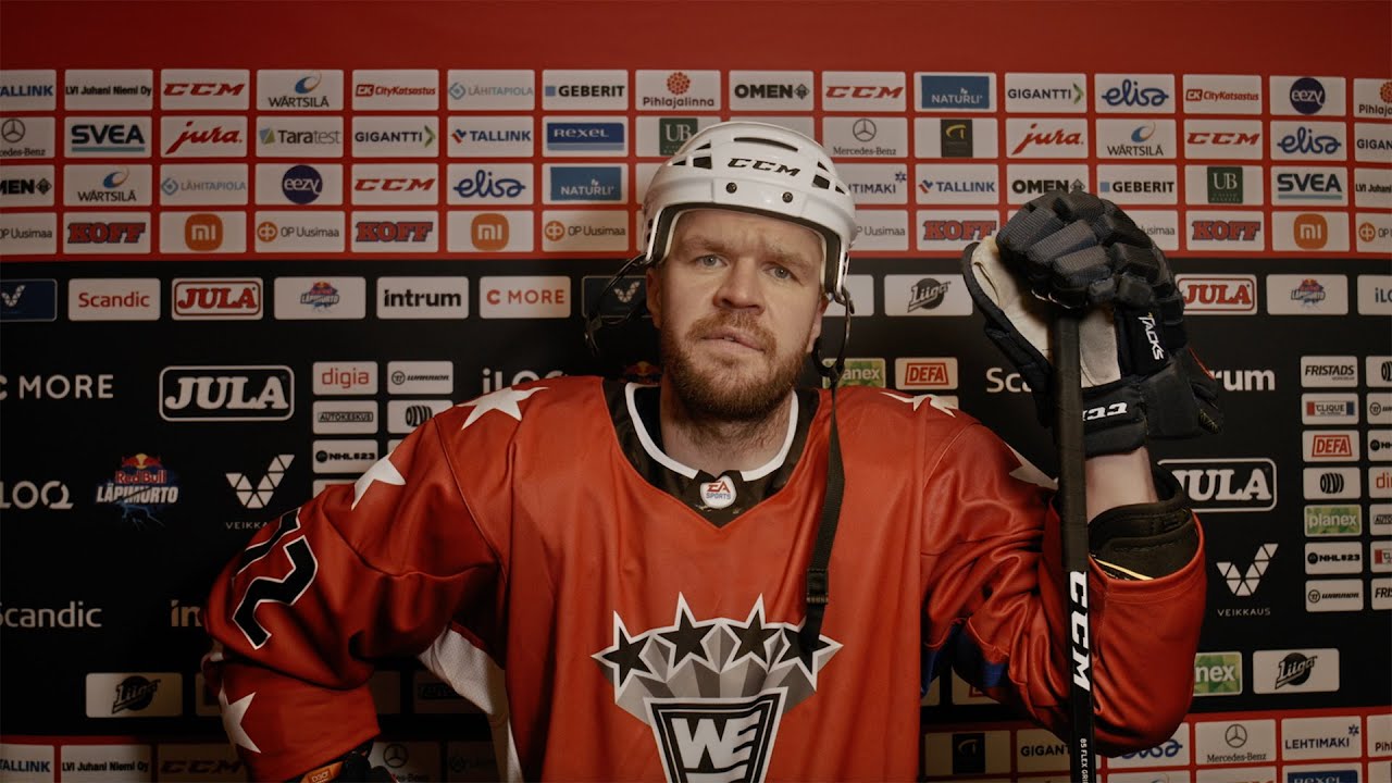 Märkä-Simo - Hokijargonii