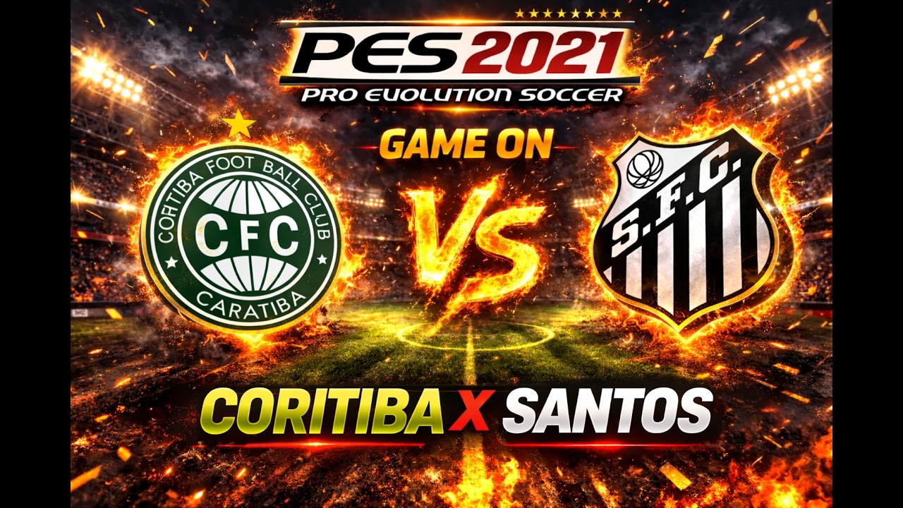 PES 2021 Master League! eFootball