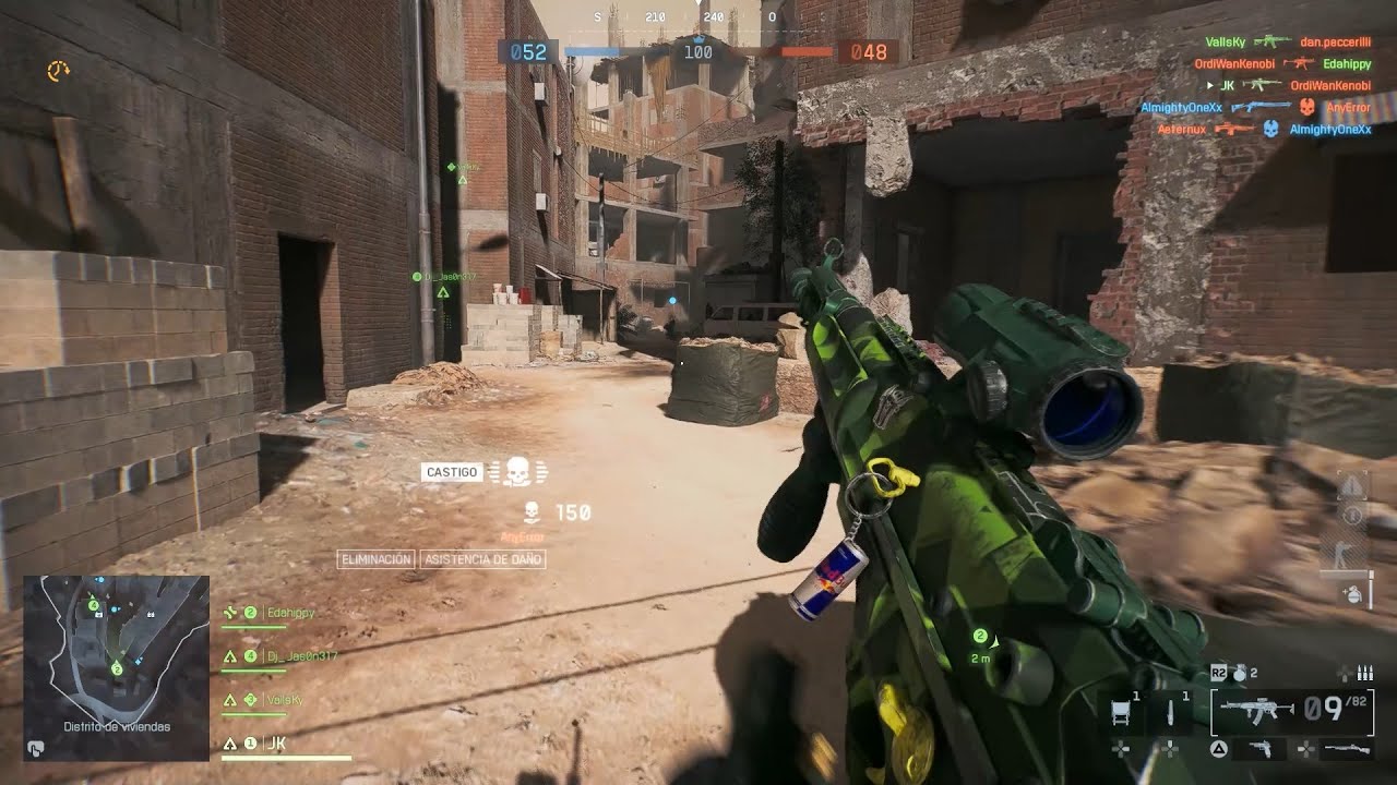 Battlefield 6 Multiplayer Gameplay