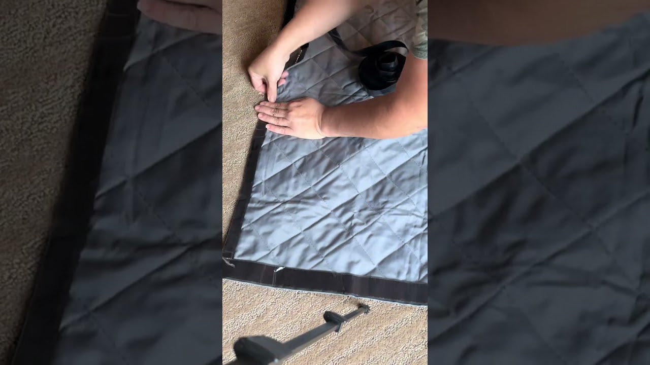 Thermal Door Cover