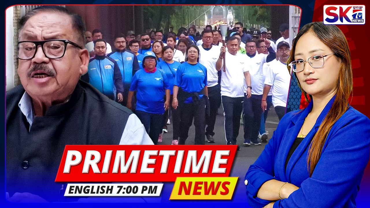 SKTV'S PRIMETIME ENGLISH NEWS [02/03/26 - 07:00 PM] [LIVE]
