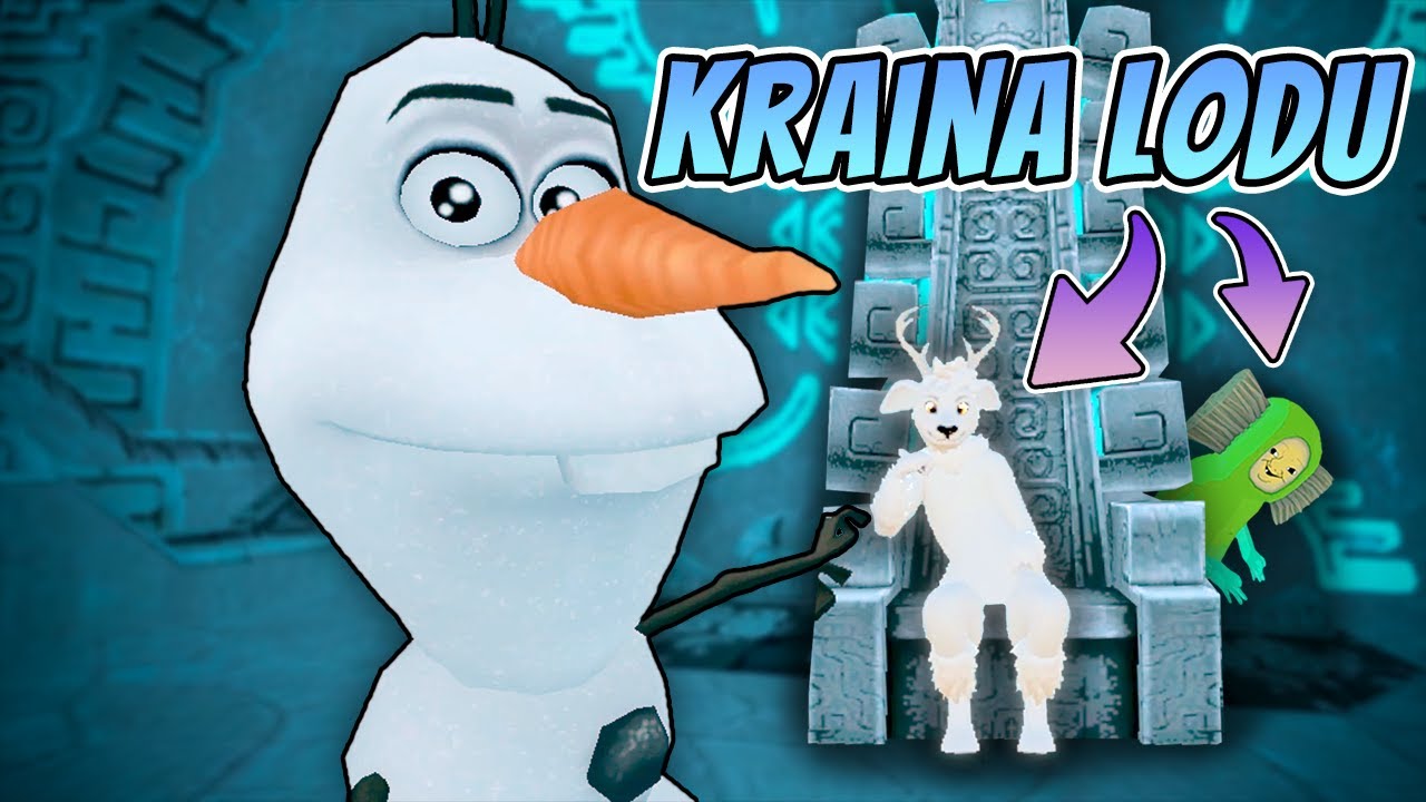 KRAINA LOD&Oacute;W | VRCHAT