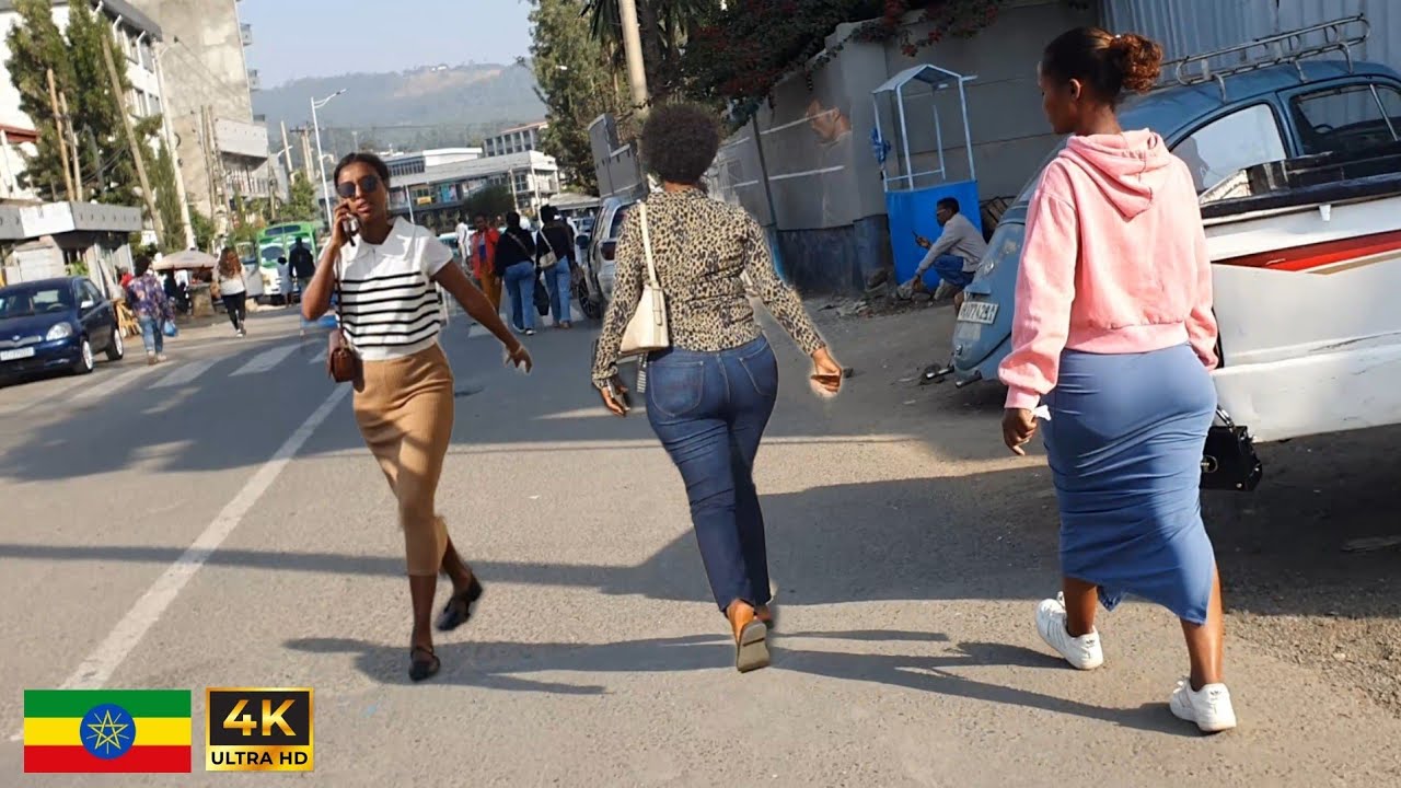 Ferensay Legasion , 🇪🇹 Addis Ababa walking Tour 2026 , Ethiopia