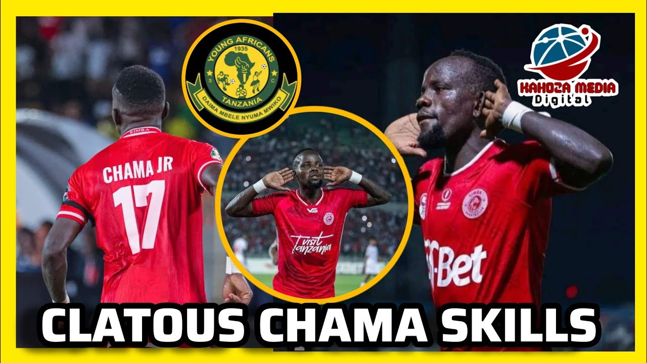 #balaa : CLETOUS CHAMA | SKILLS 🔥🔥 | MWAMBA WA LUSAKA | YANGA AU SIMBA ? TAZAMA