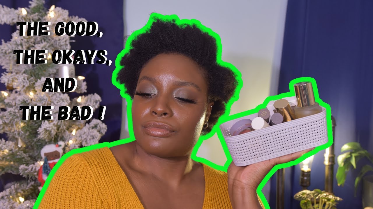 Deep Dive Into Merit Beauty | On Dark Skin!