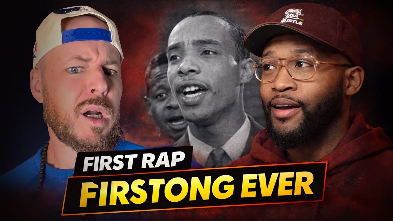 Rappers Reacting to the First Rap Song Ever