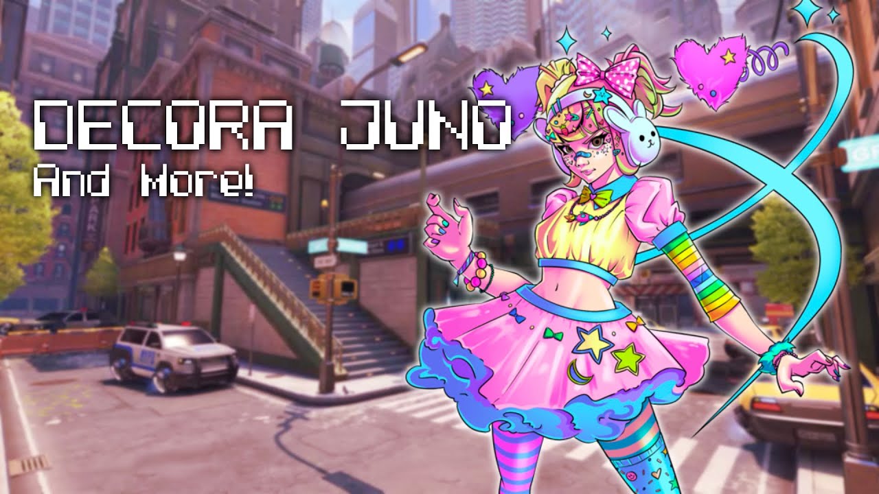 Designing My Friends’ Overwatch Skin Ideas