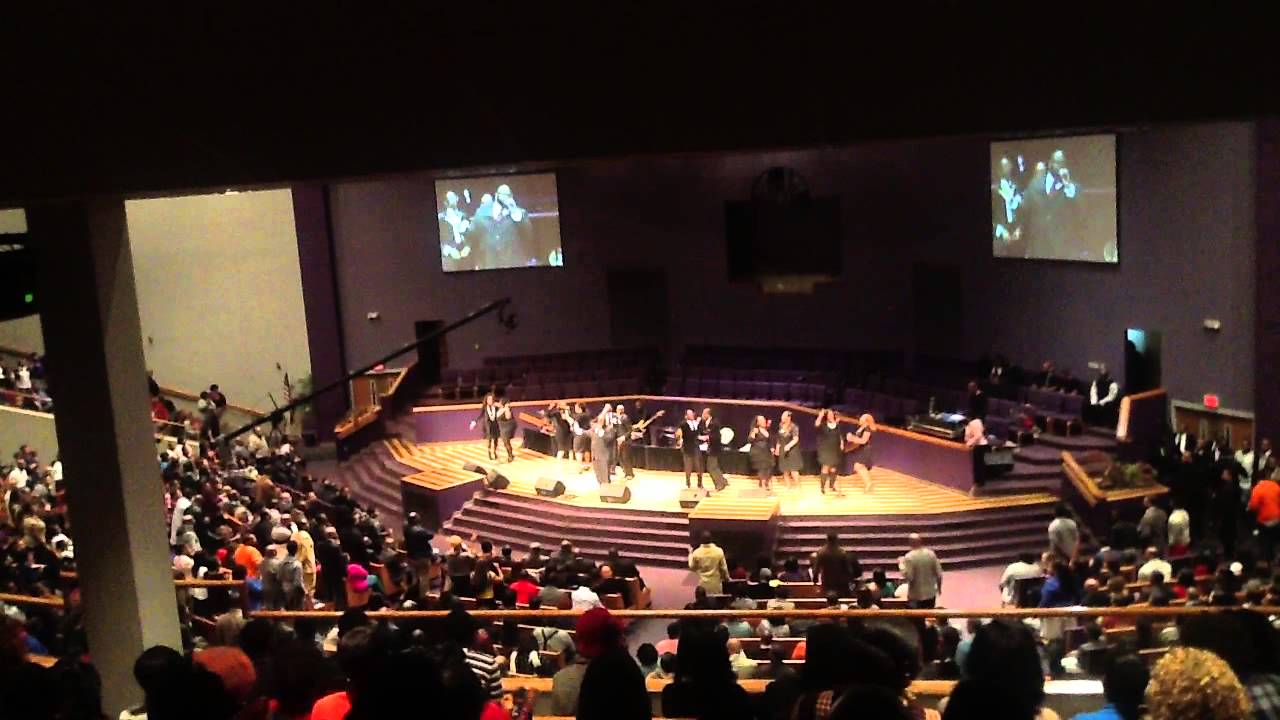 Elder Johnell Nicholas & ISM
