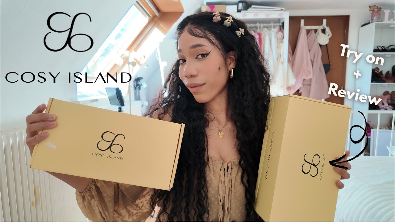 Cosy Island Shoes Try-On, Review & Styling | 3 Styles + Discount!