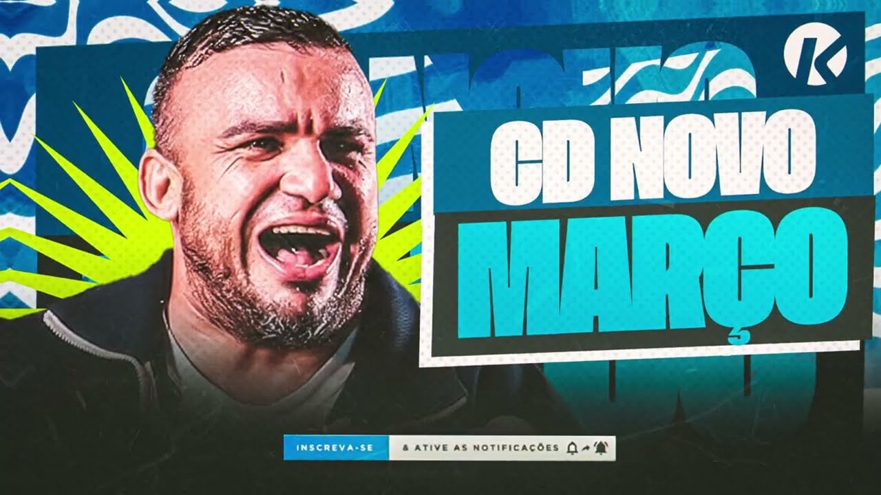 JÚNIOR VIANNA REPERTÓRIO 2026 - JÚNIOR VIANNA MARÇO 2026 - JÚNIOR VIANNA CD NOVO PRA PAREDÃO 2026