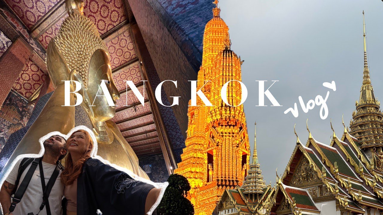BANGKOK TRAVEL GUIDE | Itinerary, Places, Shopping, Food Recos | Exploring Bangkok