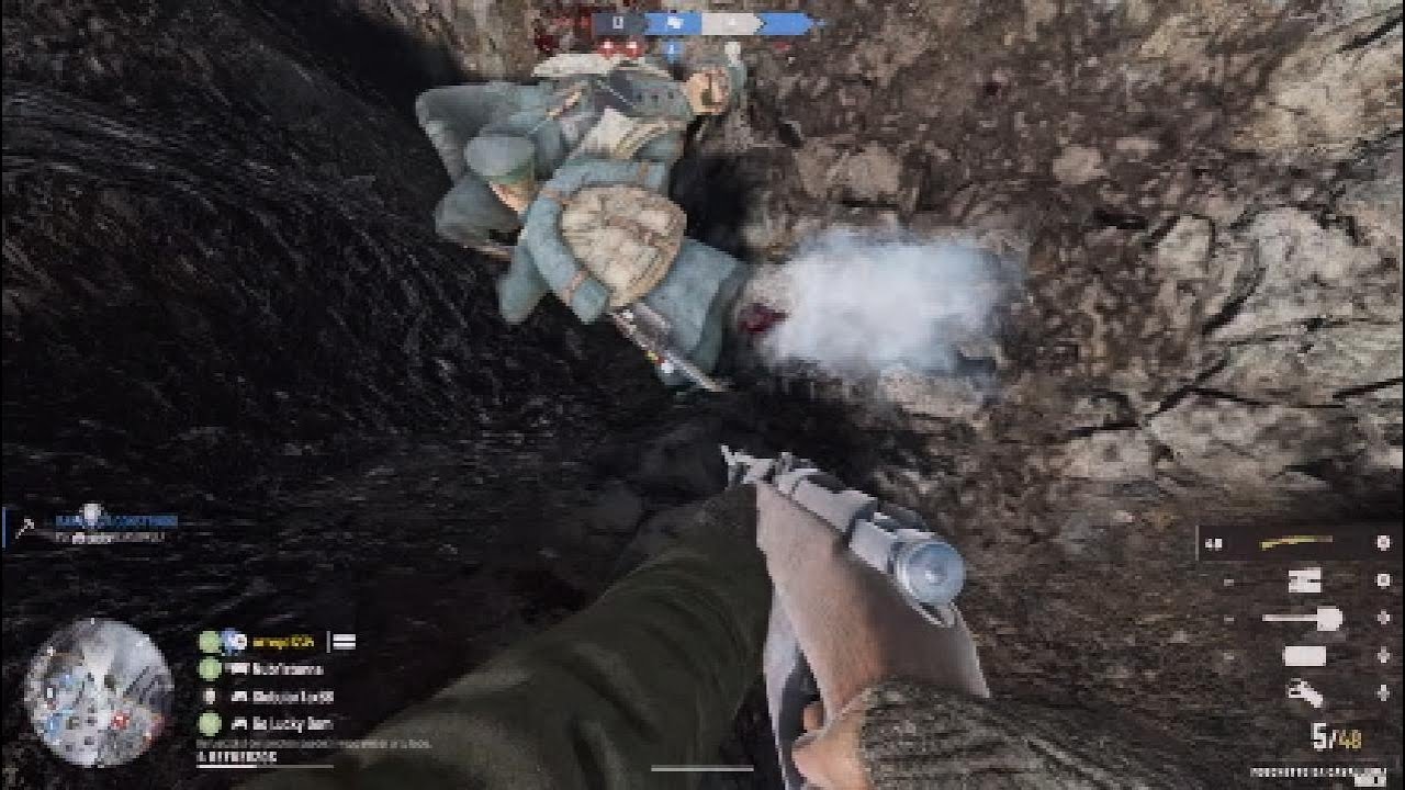 Isonzo PS5 Clips 9/03