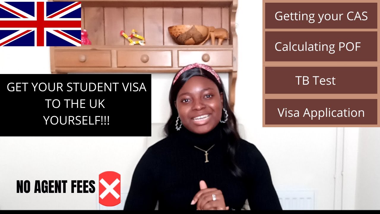 🇬🇧 UK STUDENT VISA APPLICATION | Getting CAS | PROOF of FUNDS | MOVING with FAMILY/DEPENDENTS