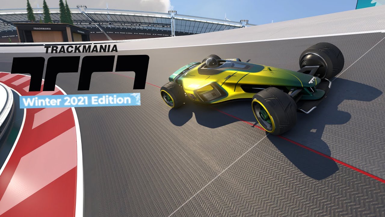 Trackmania Winter 2021
