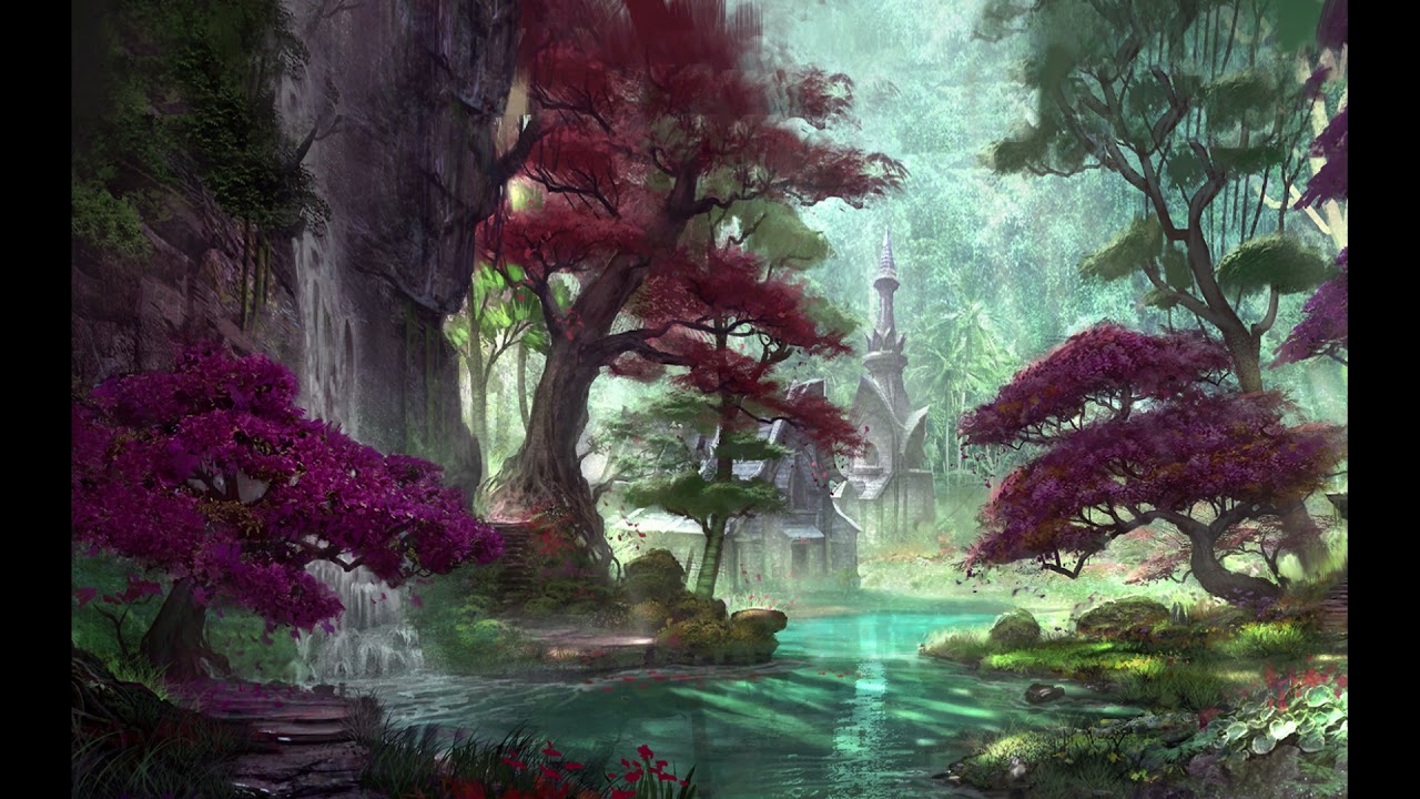 The Elder Scrolls Online: Unreleased Soundtrack - Auridon Ambient
