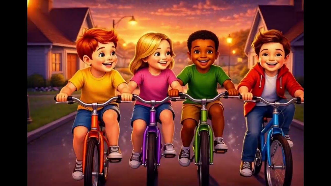 The Bright kids on it again 