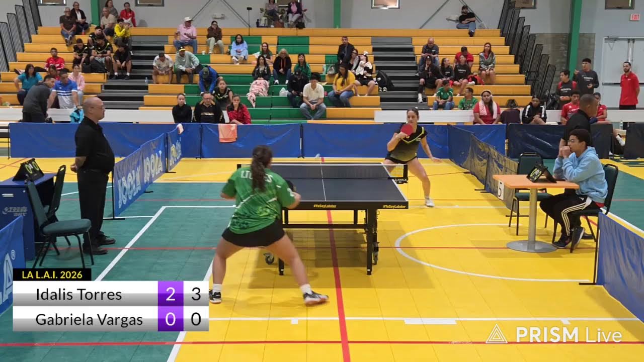 LA L.A.I. 2026 Femenino Mayagüez VS UPRA