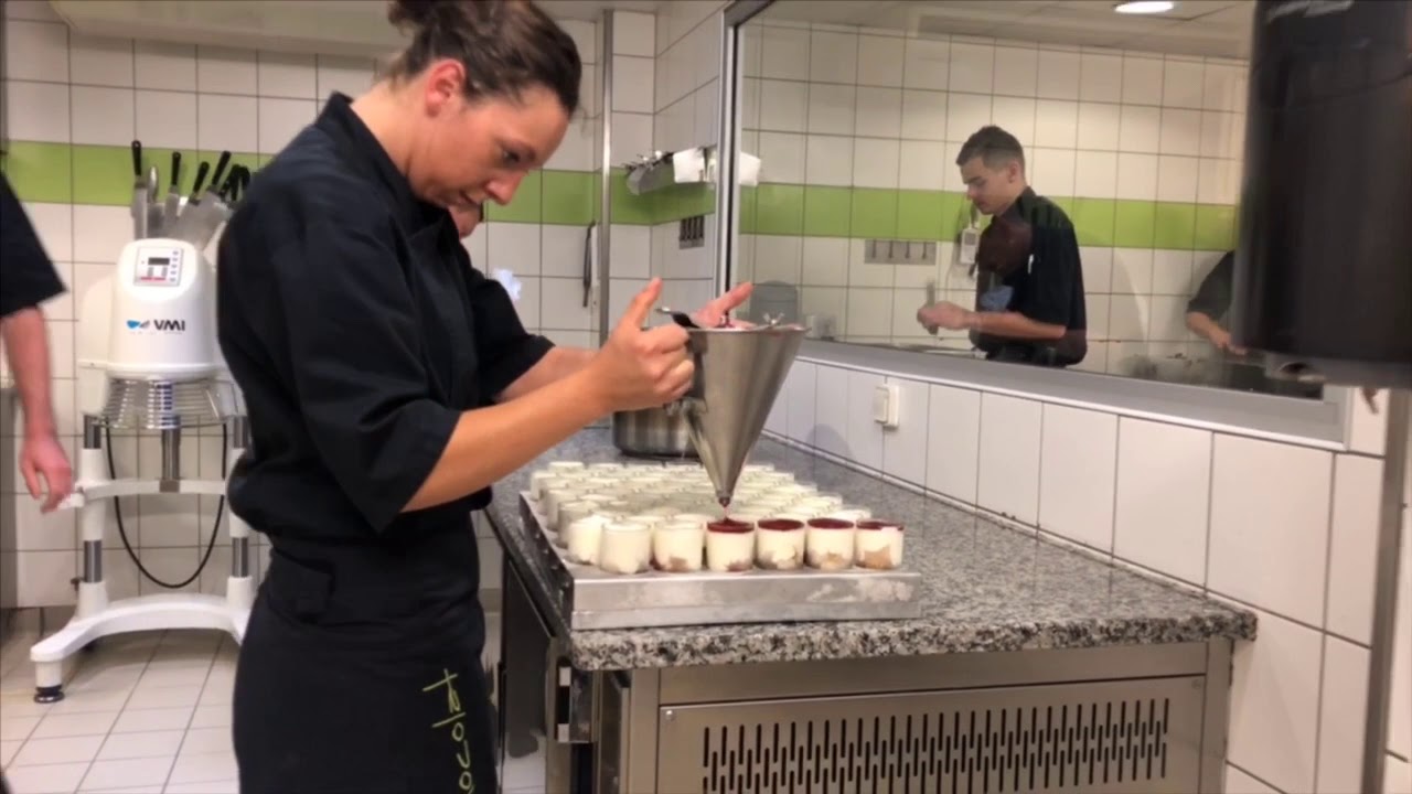 C.chocolat : visite de notre laboratoire