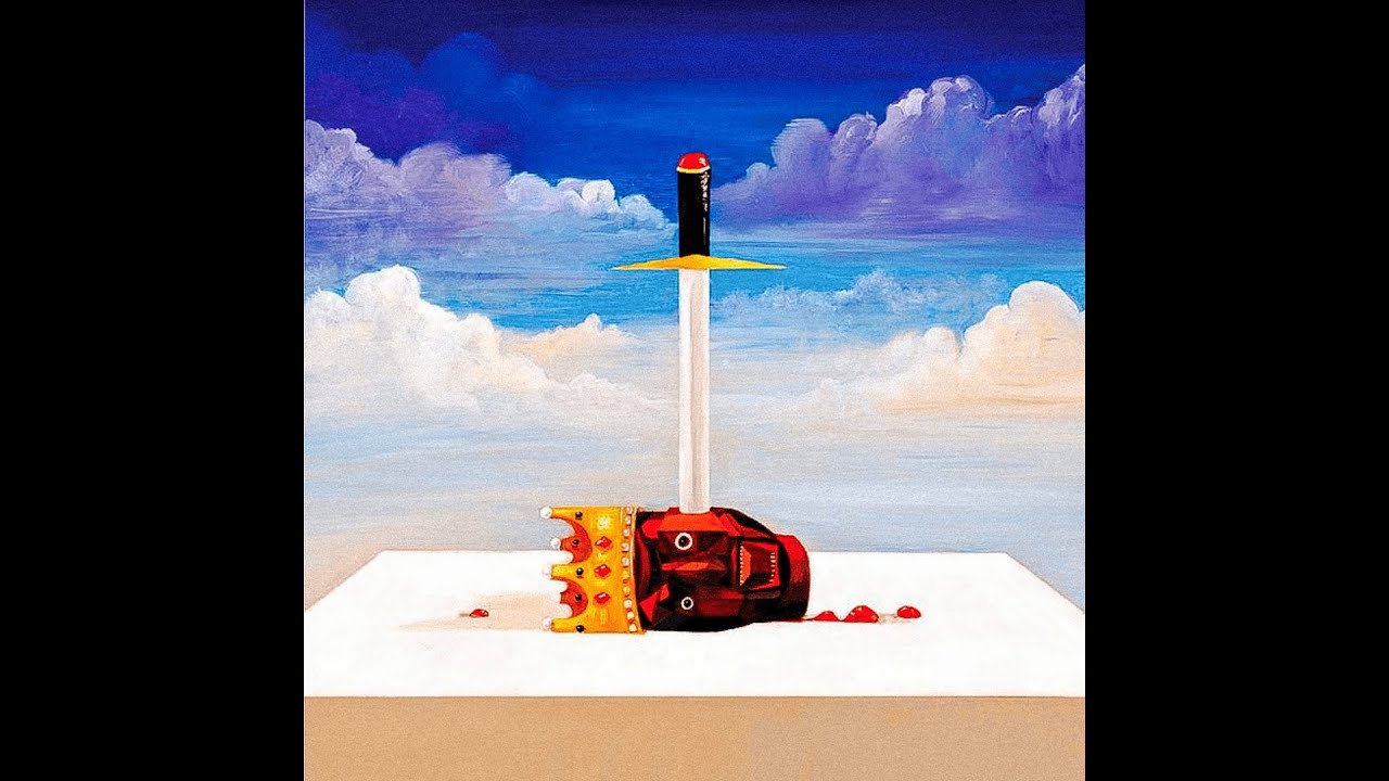 (SAMPLE) KANYE WEST ✘ MBDTF ✘ EXPERIMENTAL Type beat - 