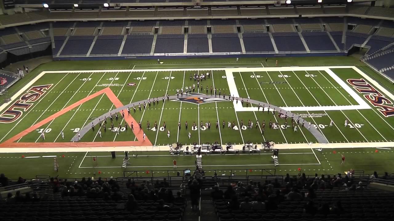 Tomball High School Band 2015 - UIL 5A Texas State Marching Contest