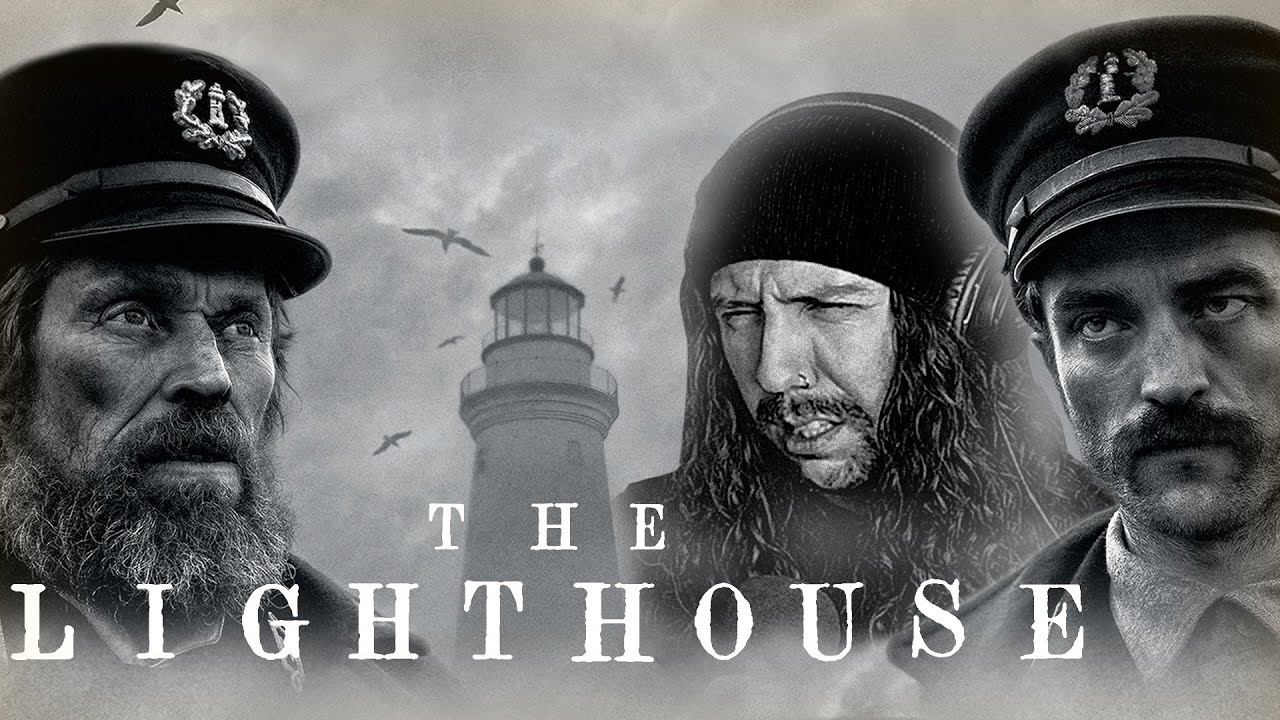First Time Watching The Lighthouse (2019) Movie Reaction & Commentary