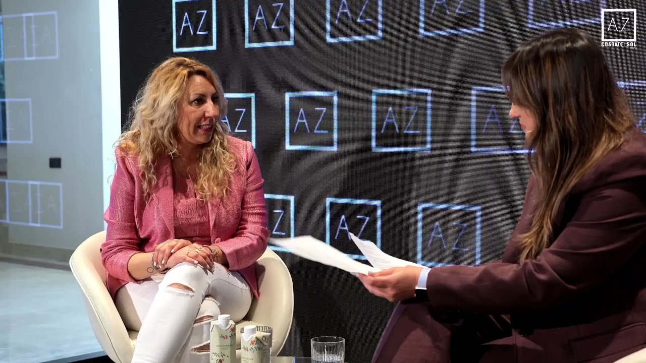 💜 ESPECIAL 8M | Victoria Valcárcel, mentora y fundadora de la Academia Victoria Valcárcel