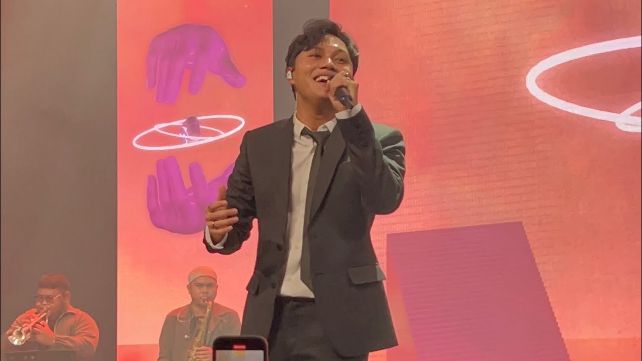 221020 Salah - Rizky Febian Live In KL