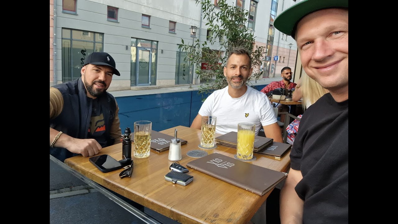 Erste Fahrt im Bikepark Geisskopf mit dem E-MTB 🚵‍♂️ | Action mit Toni & King Lars! 🎥🔥