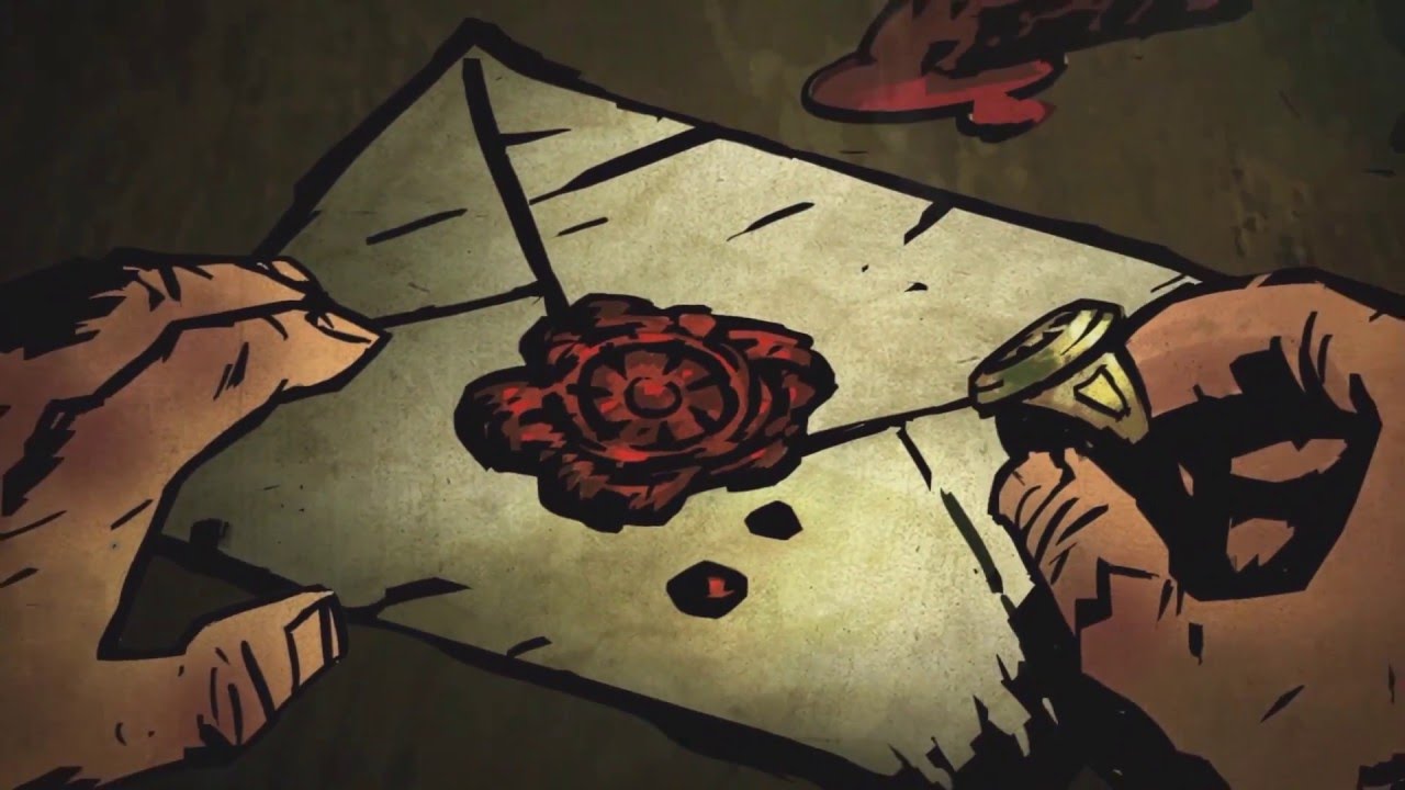 Le plus sombre des donjons (Darkest Dungeon Intro - French Fan Dub)